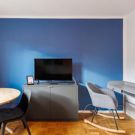 Glueck Auf Appartements Kammerstr. Duisburg Exteriör bild