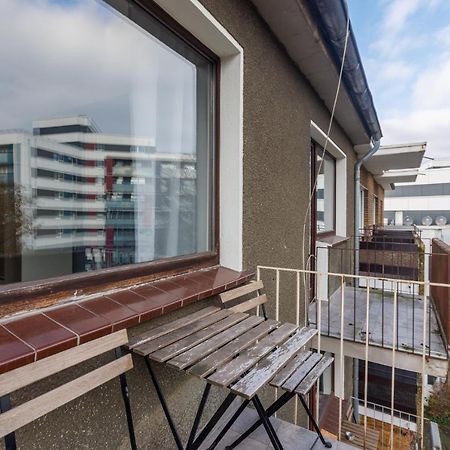 Glueck Auf Appartements Kammerstr. Duisburg Exteriör bild