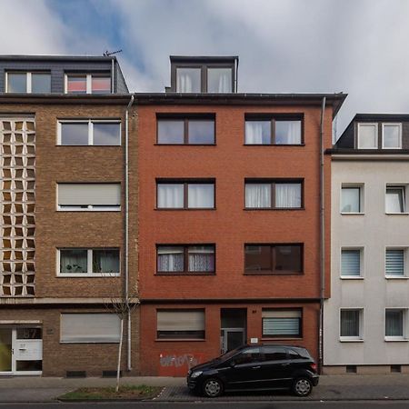 Glueck Auf Appartements Kammerstr. Duisburg Exteriör bild